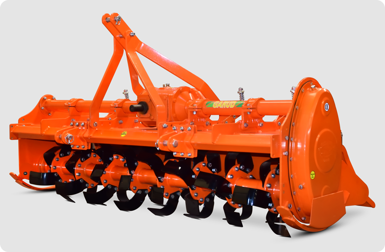 Rotary Tillers