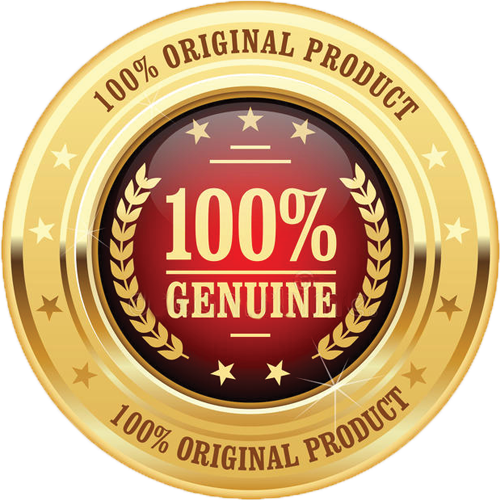 100% GENUINE PRODUCT