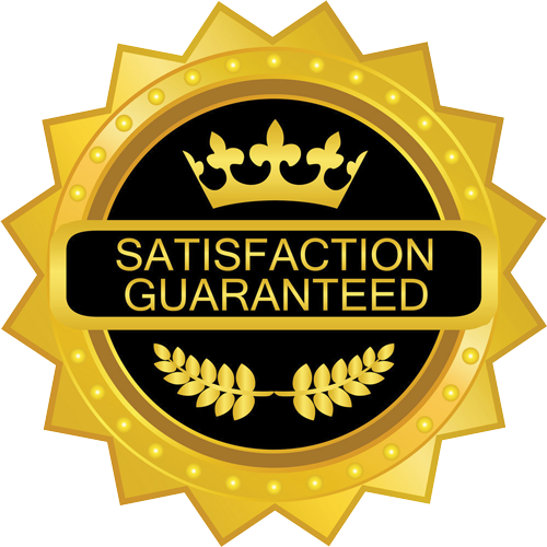 Satisfaction Guaranteed