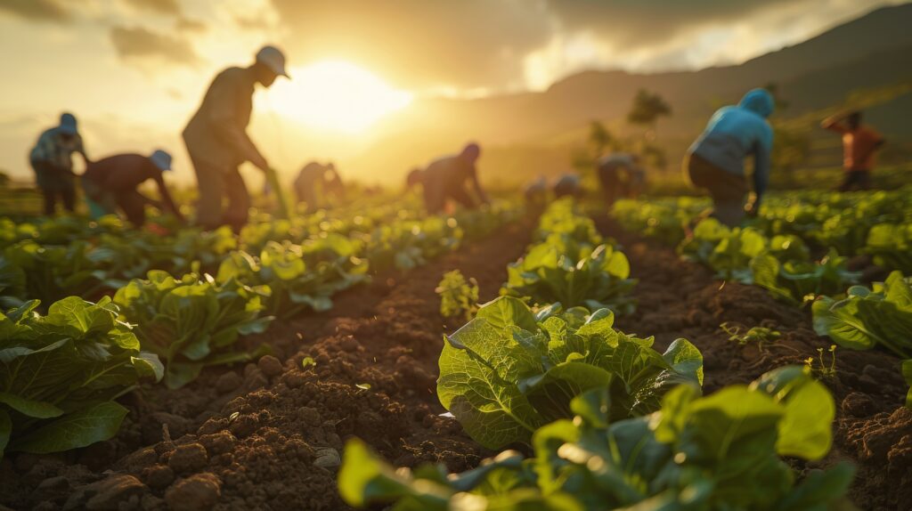 crop calendar